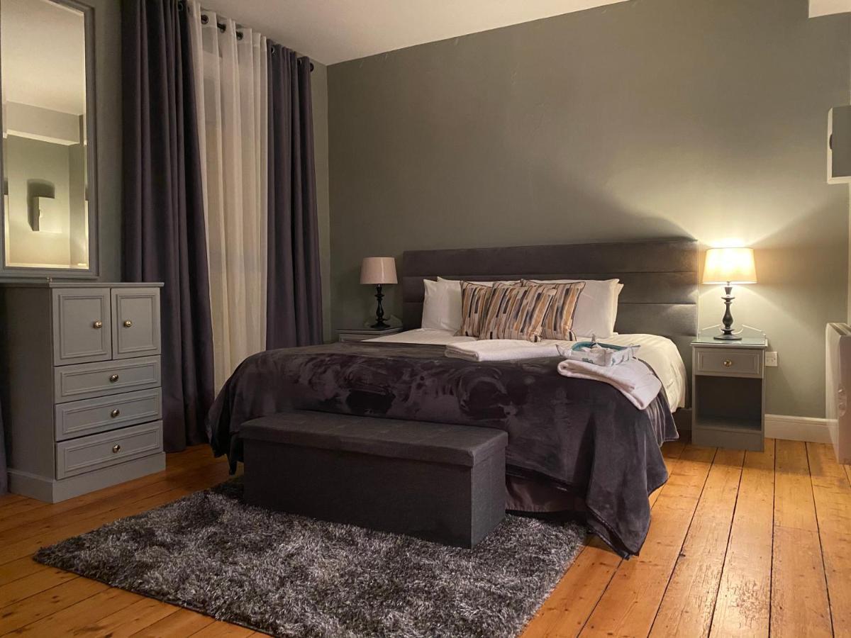 6 New Street Selfcatering Bnb Studio 1 Bantry Ngoại thất bức ảnh
