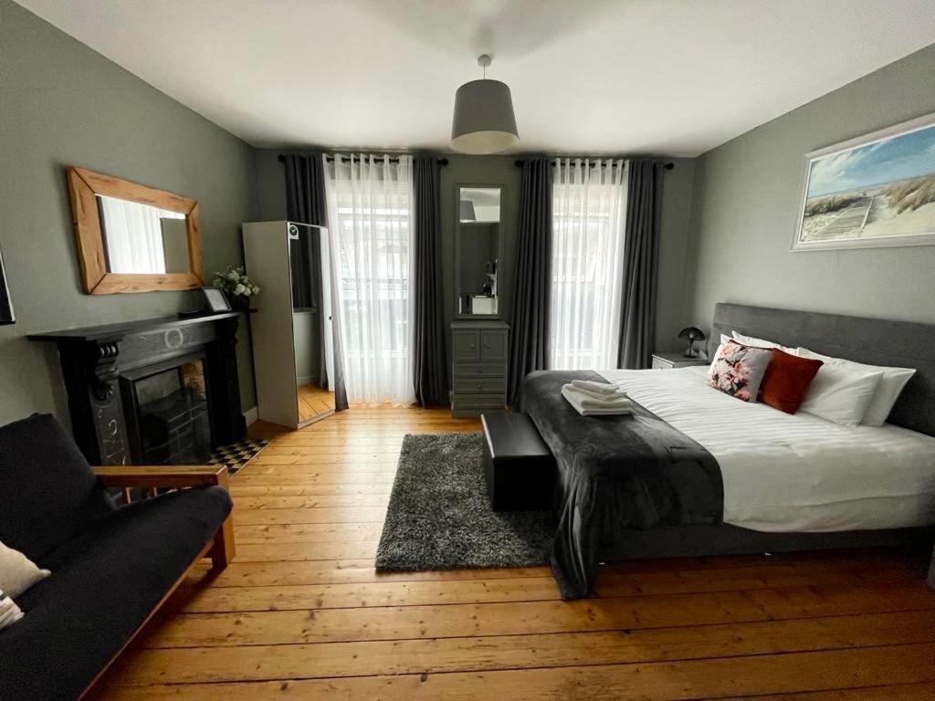6 New Street Selfcatering Bnb Studio 1 Bantry Ngoại thất bức ảnh