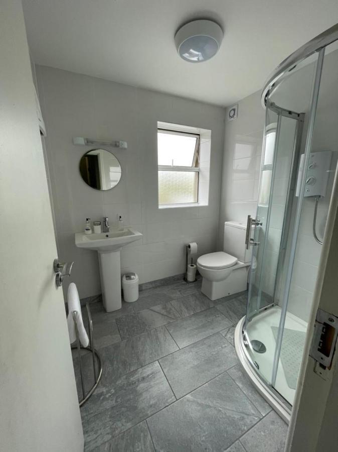 6 New Street Selfcatering Bnb Studio 1 Bantry Ngoại thất bức ảnh
